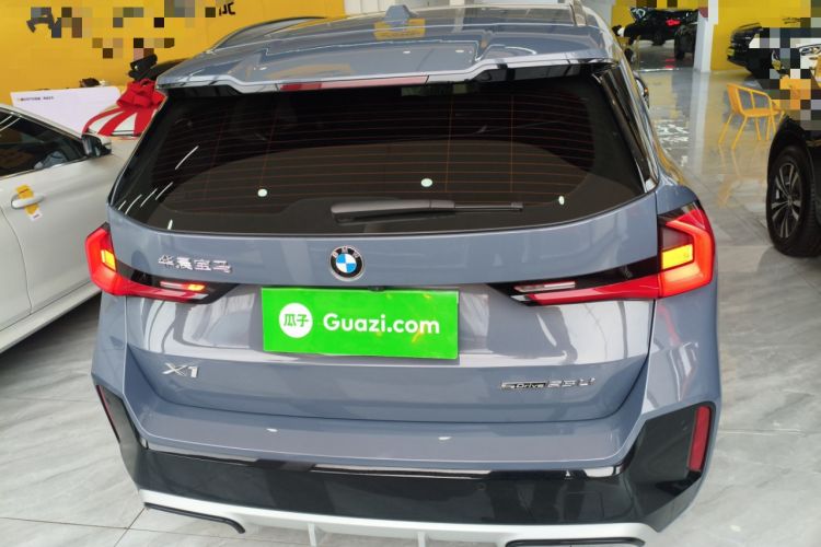 Used BMW X1 2023 sDrive25Li M Sport Package Rear