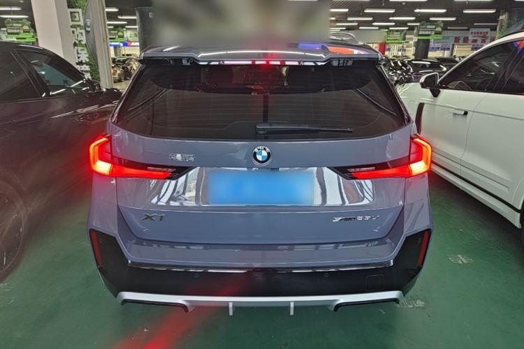 Used BMW X1 2023 sDrive25Li M Sport Package Rear