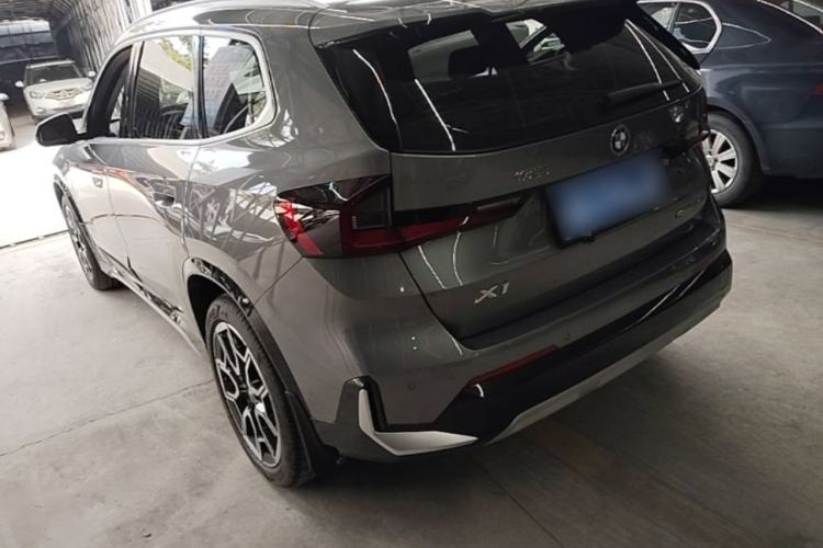 Used BMW X1 2023 sDrive25Li X Design Package Rear Left 45 Deg