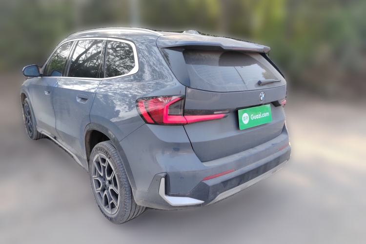 Used BMW X1 2023 sDrive25Li X Design Package Rear Left 45 Deg