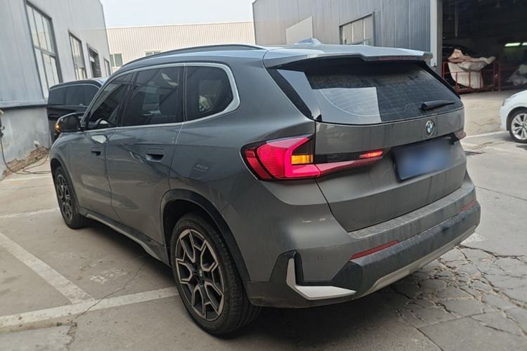 Used BMW X1 2023 sDrive25Li X Design Package Rear Left 45 Deg