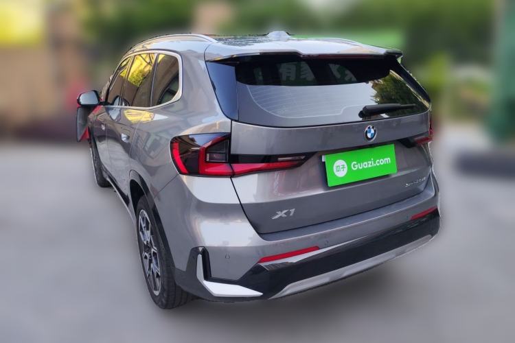 Used BMW X1 2023 sDrive25Li X Design Package Rear Left 45 Deg