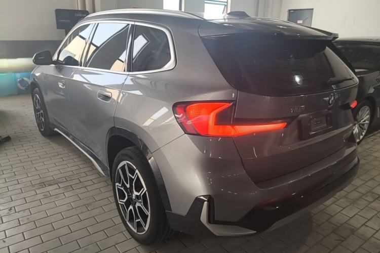 Used BMW X1 2023 sDrive25Li X Design Package Rear Left 45 Deg