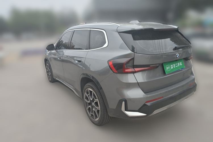Used BMW X1 2023 sDrive25Li X Design Package Rear Left 45 Deg