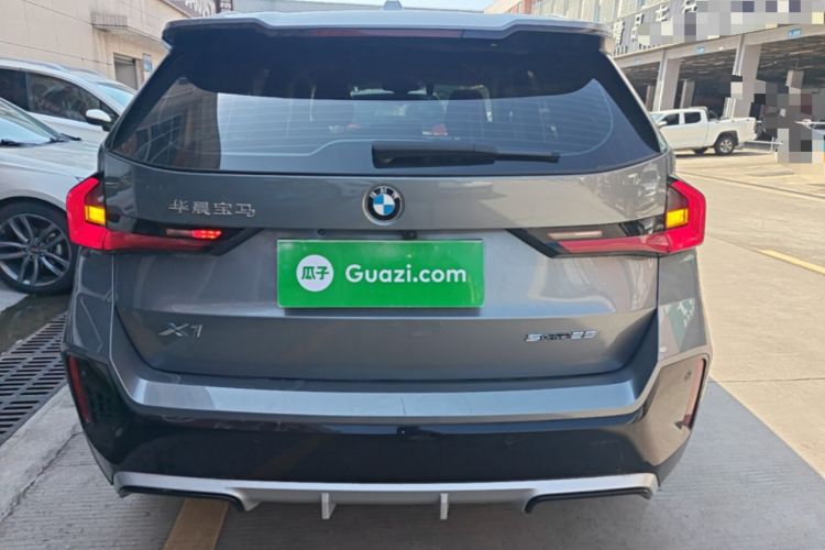 Used BMW X1 2023 sDrive25Li M Sport Package Rear
