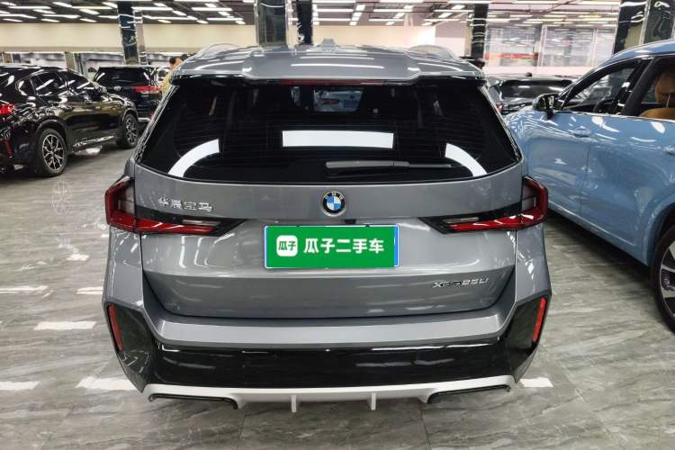 Used BMW X1 2023 xDrive25Li M Sport Package Rear