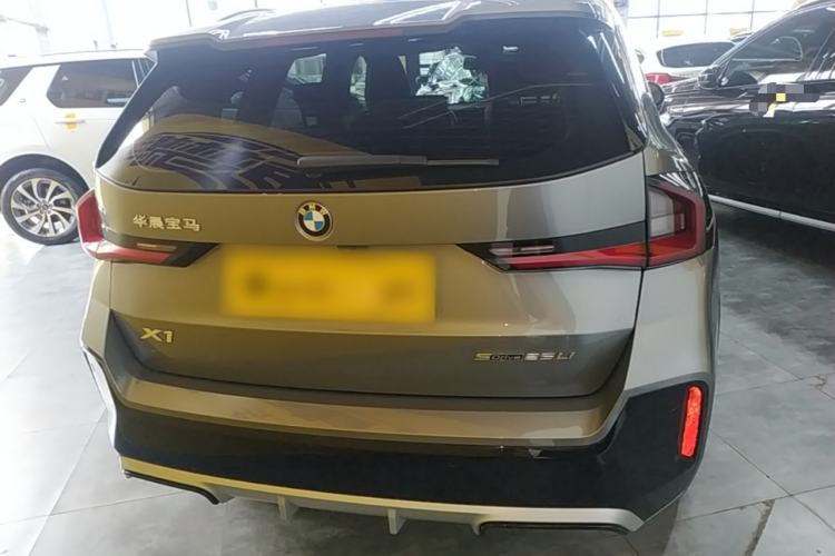 Used BMW X1 2023 sDrive25Li M Sport Package Rear