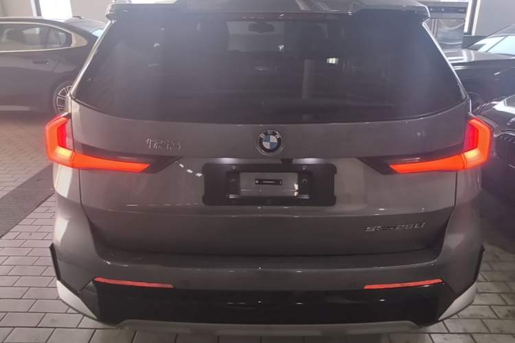Used BMW X1 2023 sDrive25Li X Design Package Rear