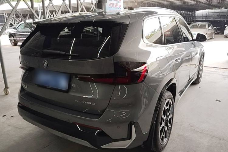 Used BMW X1 2023 sDrive25Li X Design Package Rear Right 45 Deg