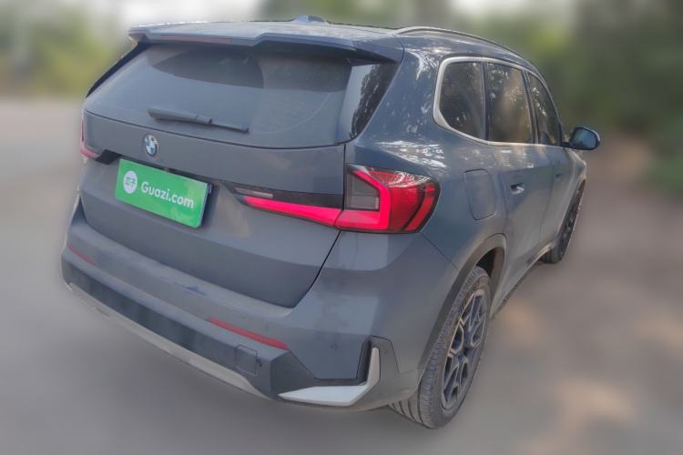 Used BMW X1 2023 sDrive25Li X Design Package Rear Right 45 Deg