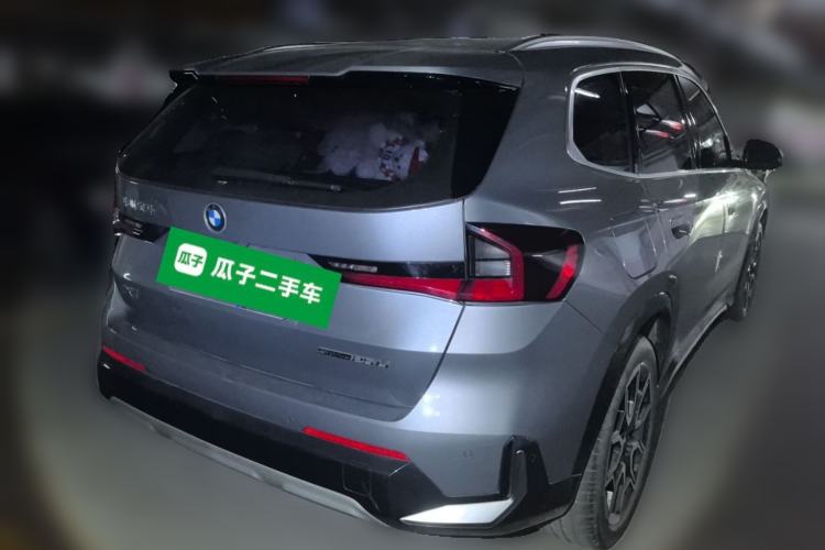 Used BMW X1 2023 sDrive25Li X Design Package Rear Right 45 Deg