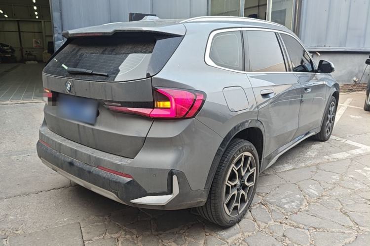 Used BMW X1 2023 sDrive25Li X Design Package Rear Right 45 Deg