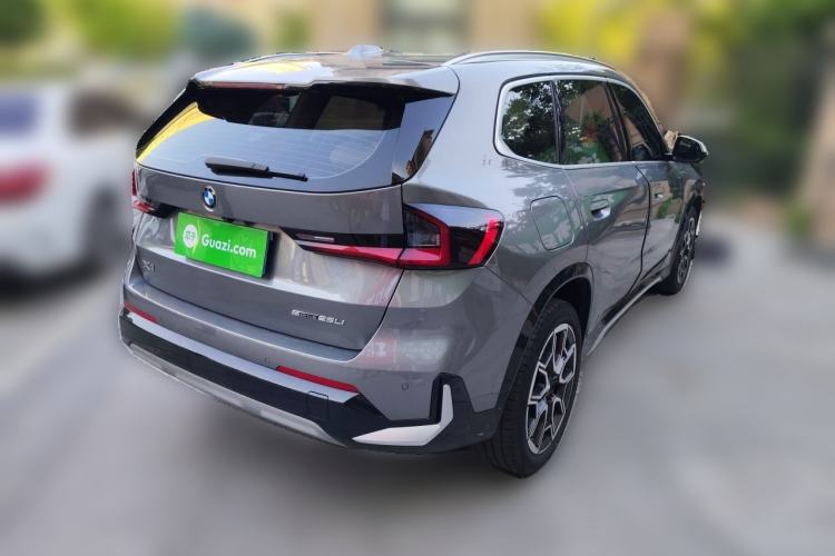 Used BMW X1 2023 sDrive25Li X Design Package Rear Right 45 Deg