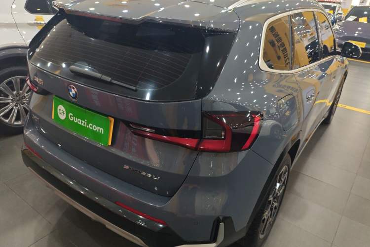 Used BMW X1 2023 sDrive25Li X Design Package Rear Right 45 Deg