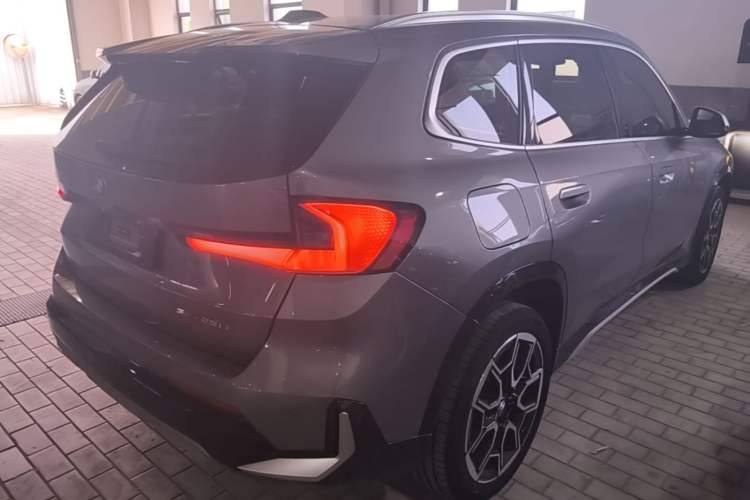 Used BMW X1 2023 sDrive25Li X Design Package Rear Right 45 Deg