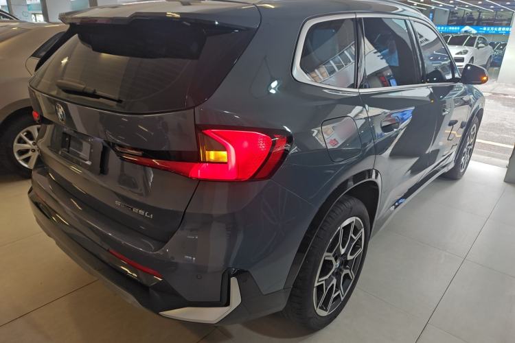 Used BMW X1 2023 sDrive25Li X Design Package Rear Right 45 Deg