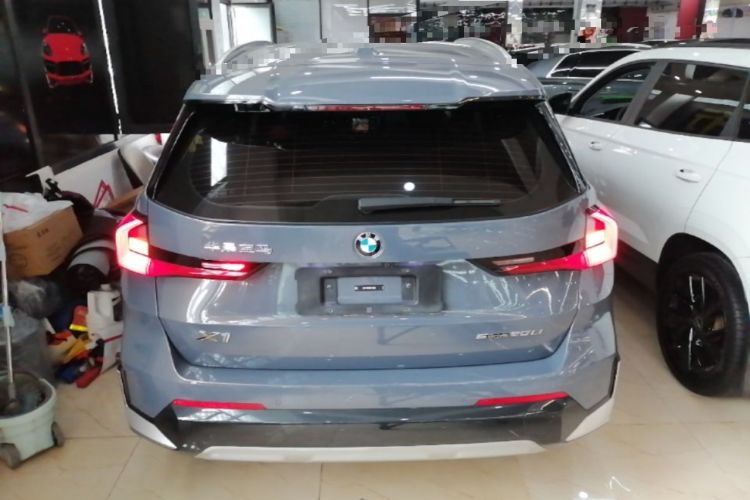 Used BMW X1 2023 sDrive20Li X Design Package Rear