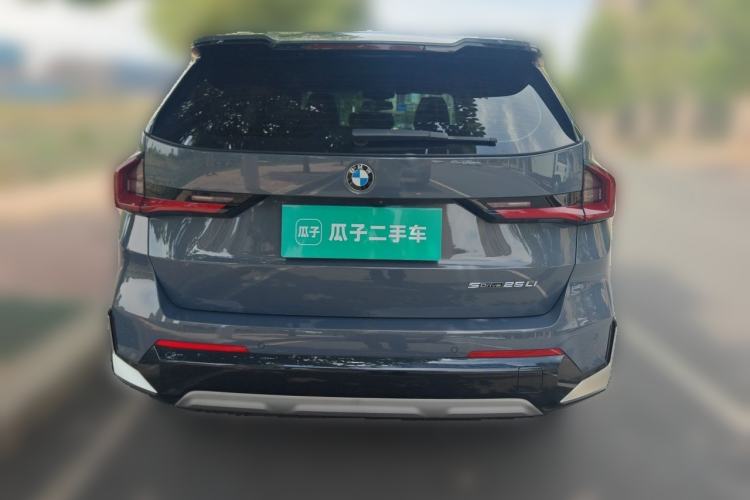 Used BMW X1 2023 sDrive25Li X Design Package Rear