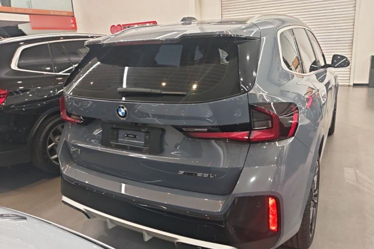 Used BMW X1 2023 sDrive25Li M Sport Package Rear