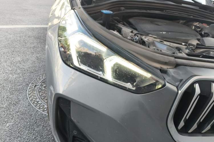 Used BMW X1 2023 sDrive25Li M Sport Package Right Front Headlight