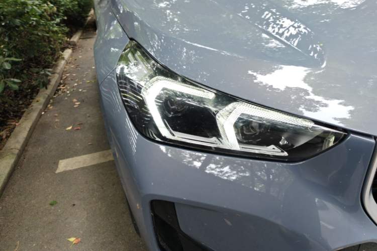 Used BMW X1 2023 sDrive25Li M Sport Package Right Front Headlight