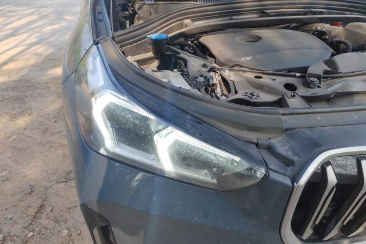 Used BMW X1 2023 sDrive25Li X Design Package Right Front Headlight