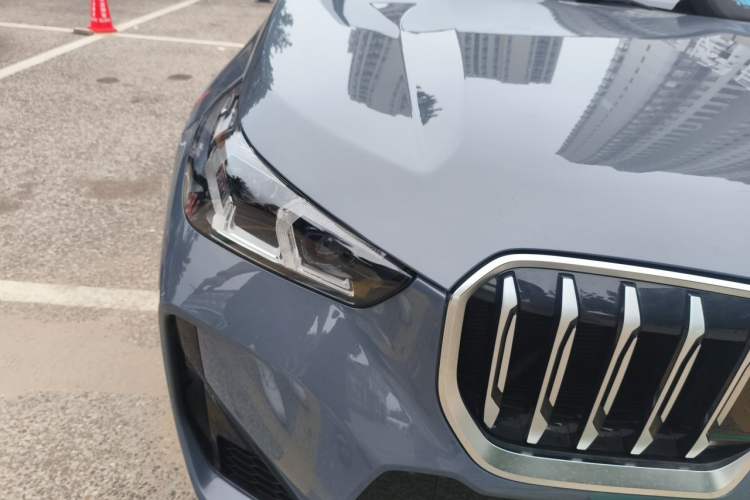 Used BMW X1 2023 sDrive25Li M Sport Package Right Front Headlight