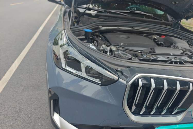 Used BMW X1 2023 sDrive25Li X Design Package Right Front Headlight