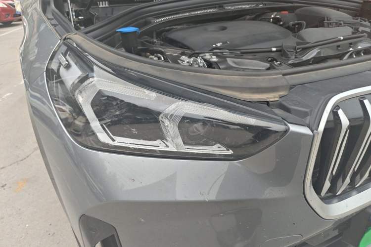 Used BMW X1 2023 sDrive25Li X Design Package Right Front Headlight