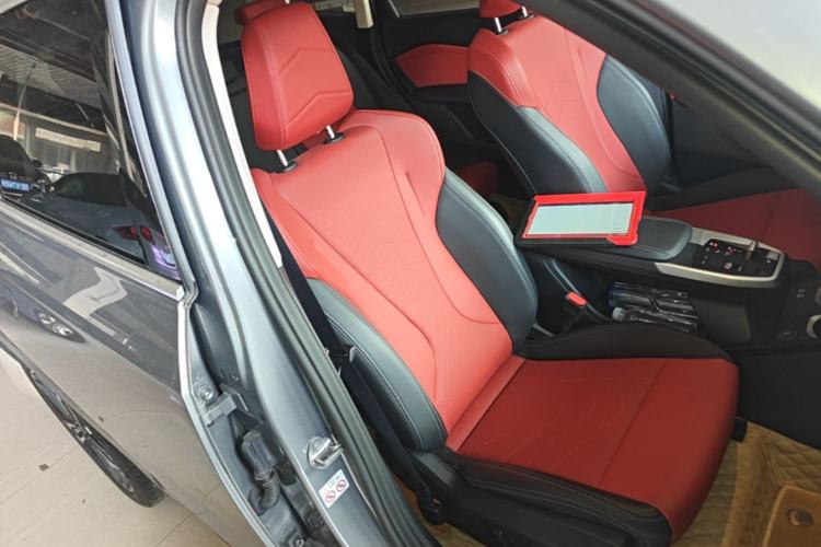 Used BMW X1 2023 sDrive25Li M Sport Package Right Front Seat