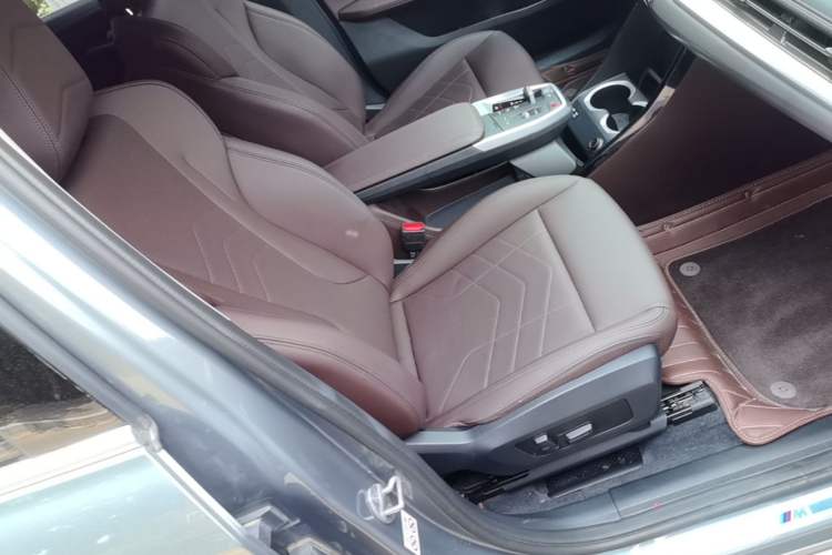 Used BMW X1 2023 sDrive25Li M Sport Package Right Front Seat