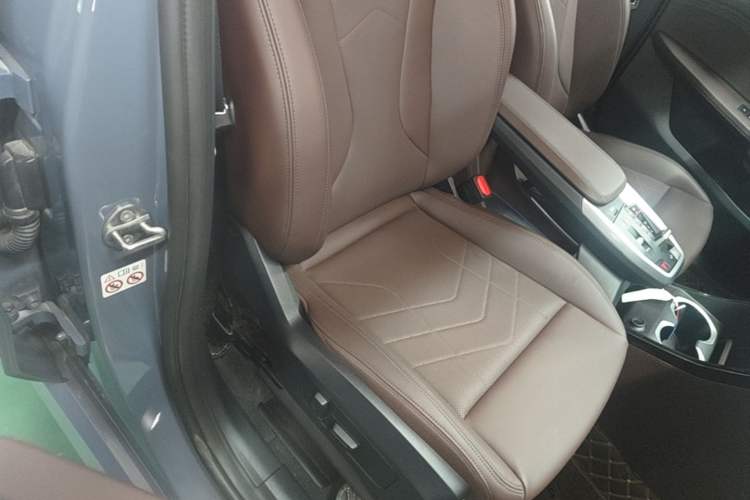 Used BMW X1 2023 sDrive25Li M Sport Package Right Front Seat