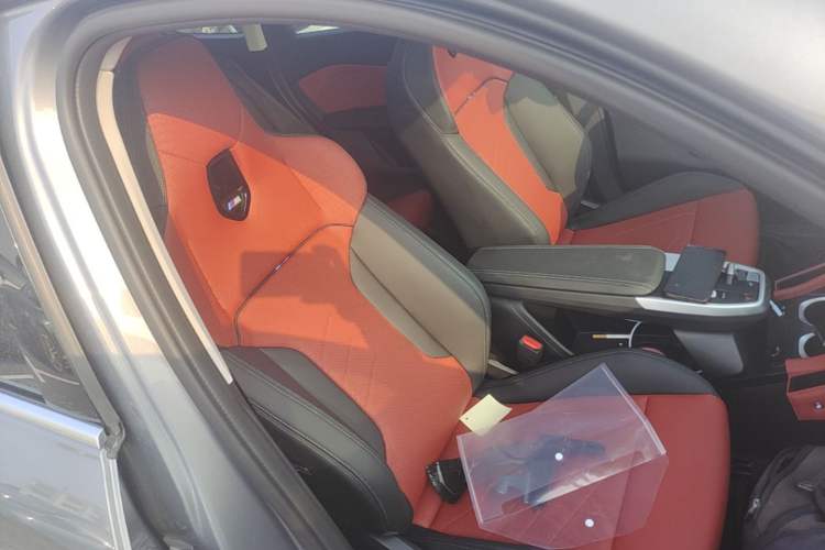 Used BMW X1 2023 xDrive25Li M Sport Package Right Front Seat
