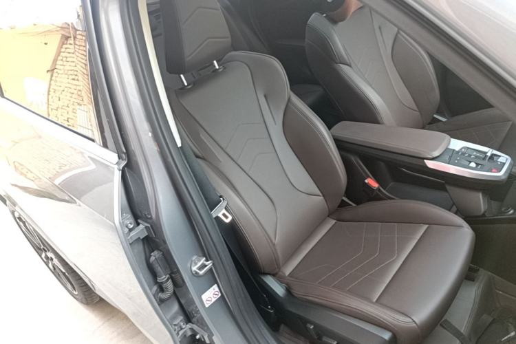 Used BMW X1 2023 sDrive25Li M Sport Package Right Front Seat