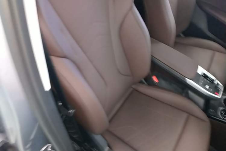 Used BMW X1 2023 sDrive25Li M Sport Package Right Front Seat