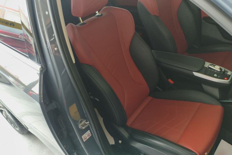 Used BMW X1 2023 sDrive25Li M Sport Package Right Front Seat