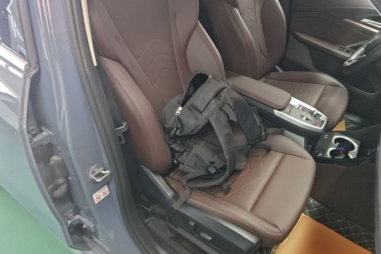 Used BMW X1 2023 sDrive25Li M Sport Package Right Front Seat