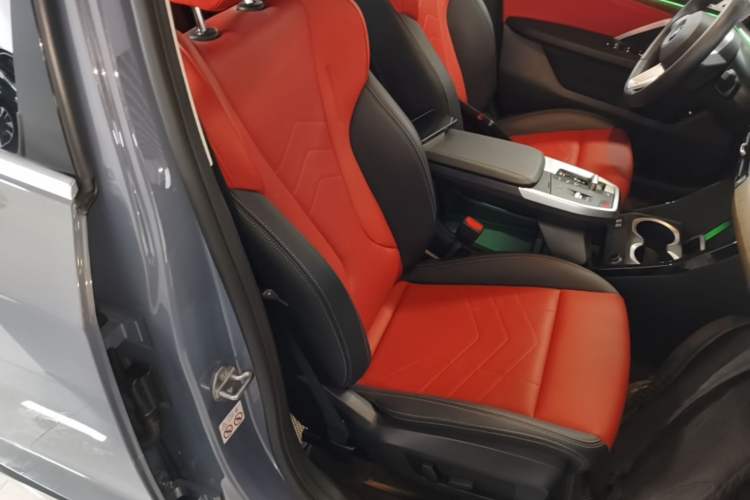 Used BMW X1 2023 xDrive25Li X Design Package Right Front Seat