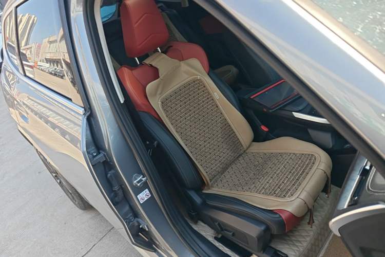 Used BMW X1 2023 sDrive25Li M Sport Package Right Front Seat
