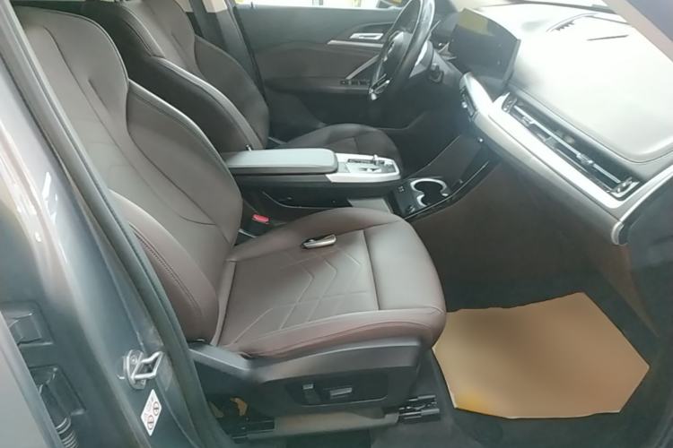 Used BMW X1 2023 sDrive25Li M Sport Package Right Front Seat