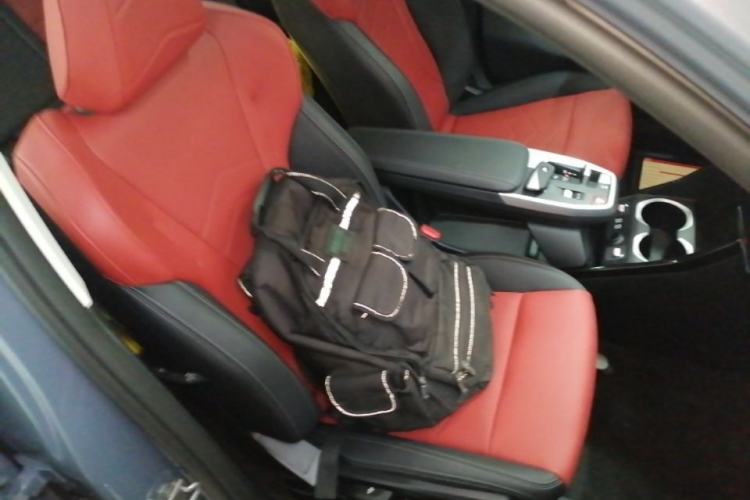 Used BMW X1 2023 sDrive20Li X Design Package Right Front Seat