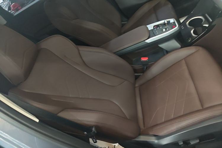 Used BMW X1 2023 sDrive25Li M Sport Package Right Front Seat