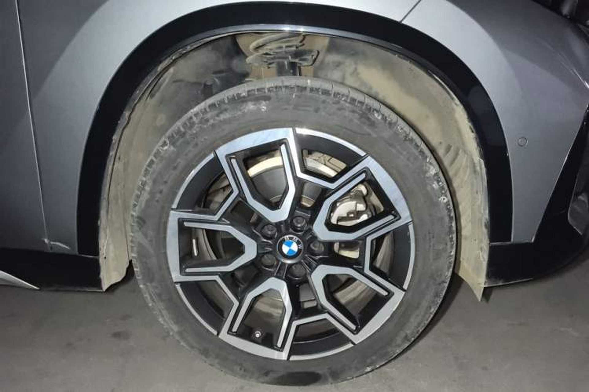 Used BMW X1 2023 sDrive25Li X Design Package Right Front Wheel Hub