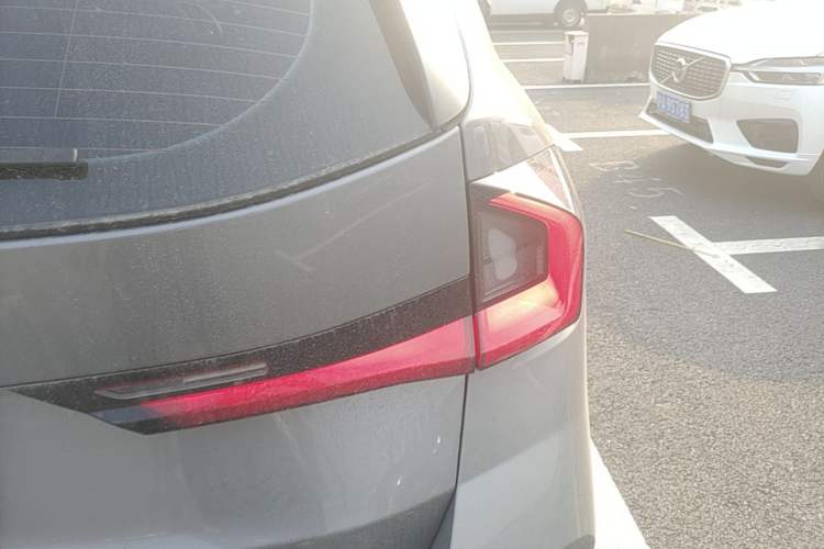 Used BMW X1 2023 xDrive25Li M Sport Package Right Rear Taillight