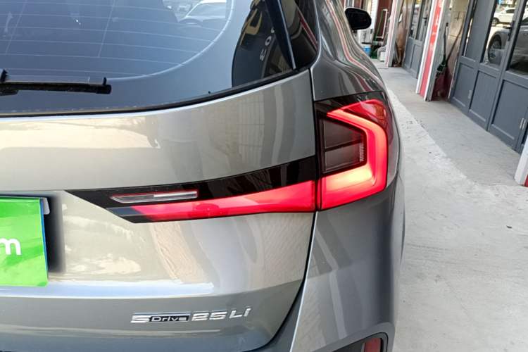 Used BMW X1 2023 sDrive25Li M Sport Package Right Rear Taillight