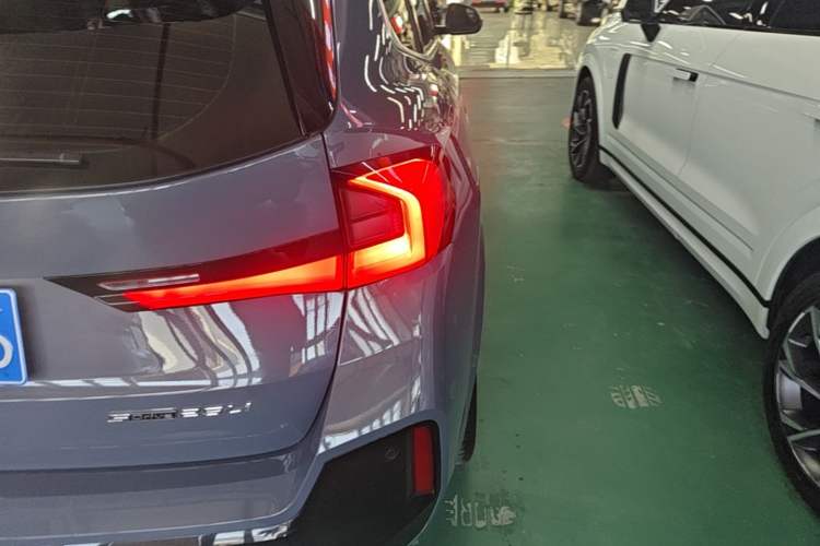 Used BMW X1 2023 sDrive25Li M Sport Package Right Rear Taillight