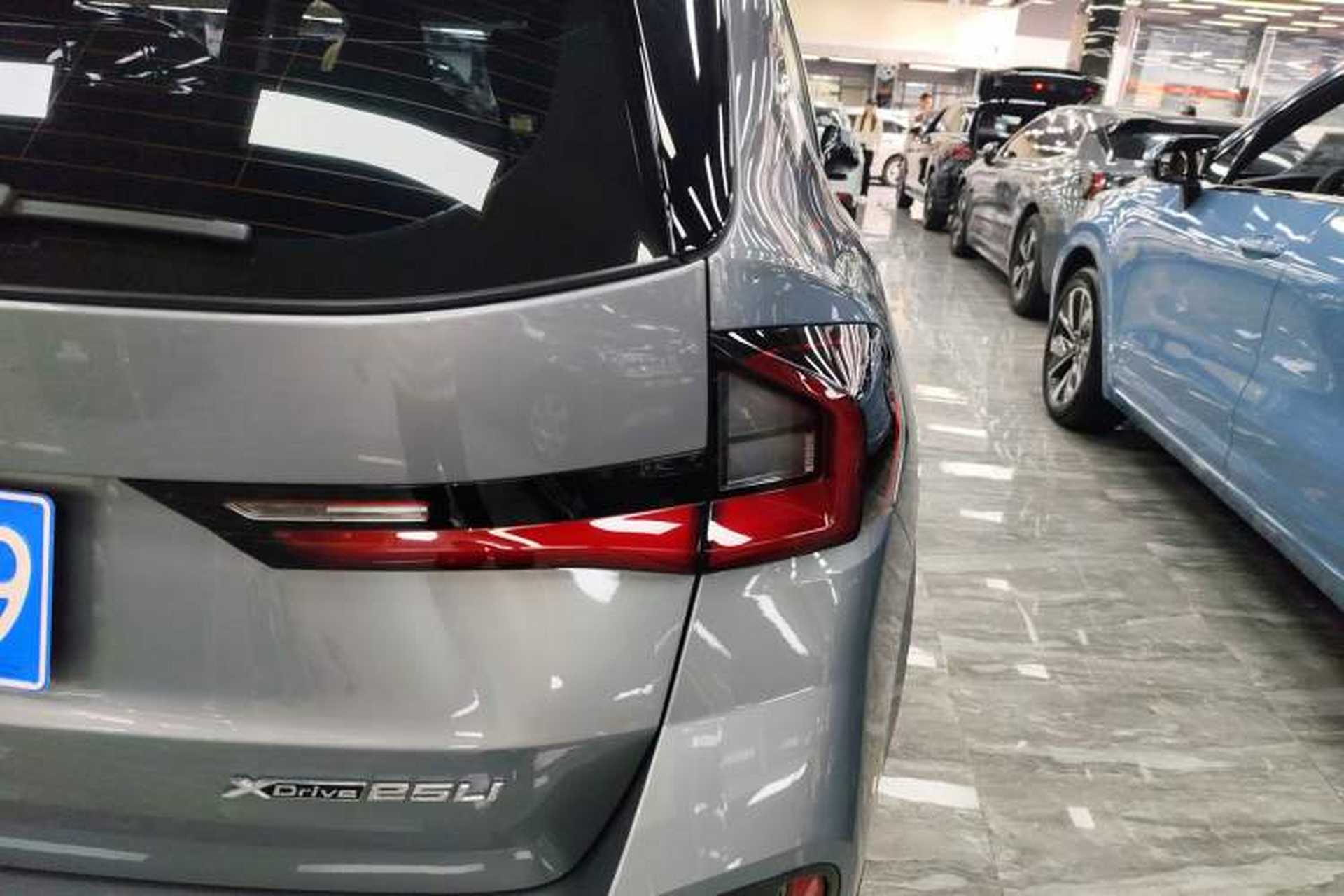 Used BMW X1 2023 xDrive25Li M Sport Package Right Rear Taillight