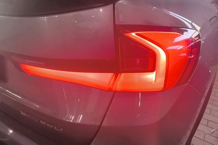Used BMW X1 2023 sDrive25Li X Design Package Right Rear Taillight