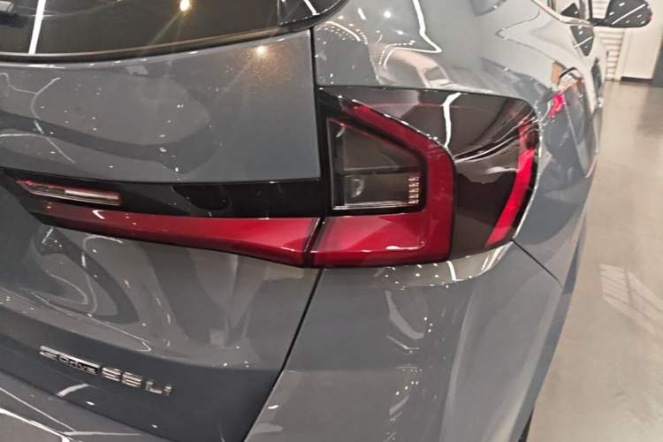 Used BMW X1 2023 sDrive25Li M Sport Package Right Rear Taillight
