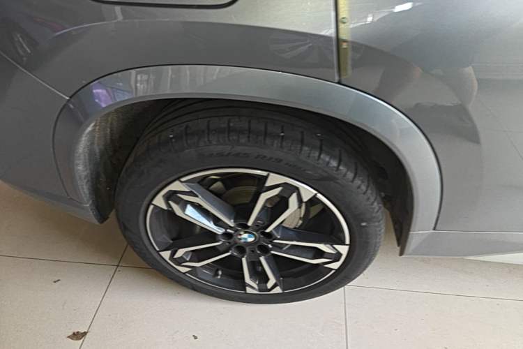Used BMW X1 2023 sDrive25Li M Sport Package Right Rear Wheel Hub